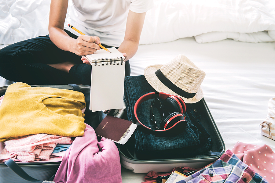 Winter Packing for Maui 