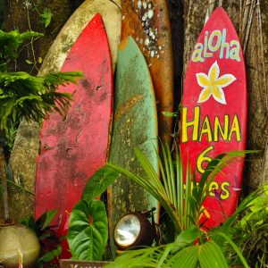 Hana Surfboards