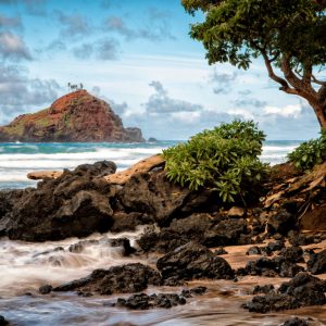 Hana Maui's Koki Beach