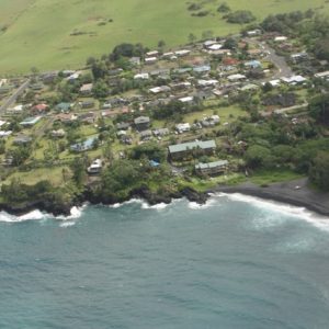 Hana Maui Aerial