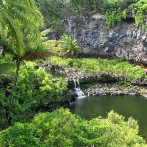 Hana Oheo Pools