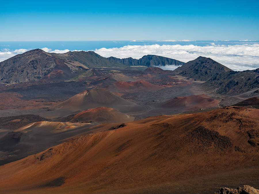Maui’s Haleakalā National Park