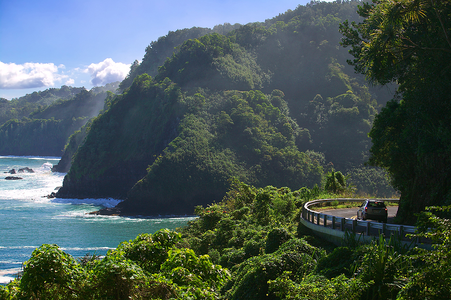  The Road to Hana