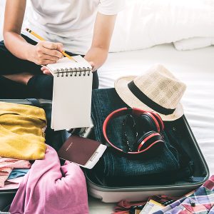 Winter Packing for Maui